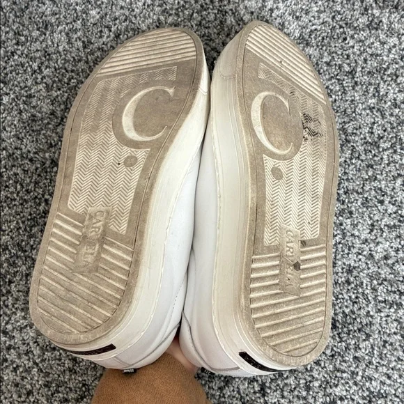 Leather Lace Up Shoes - Picture 5 of 6